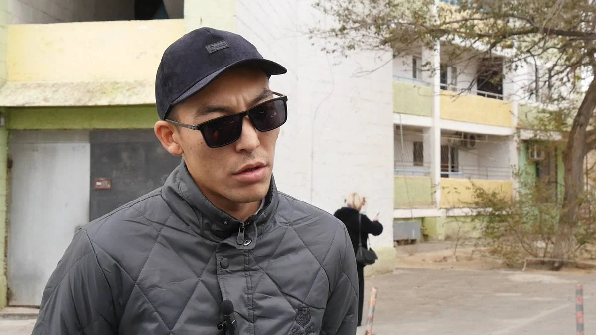 Жанболат Келмеденов