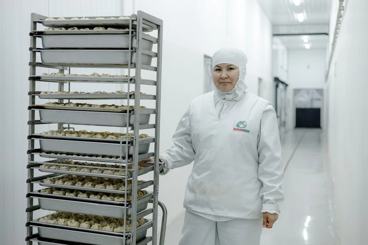 Фото предоставлено ТОО «Korkem Alem»