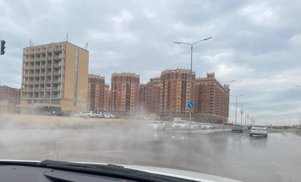 Фото очевидцев