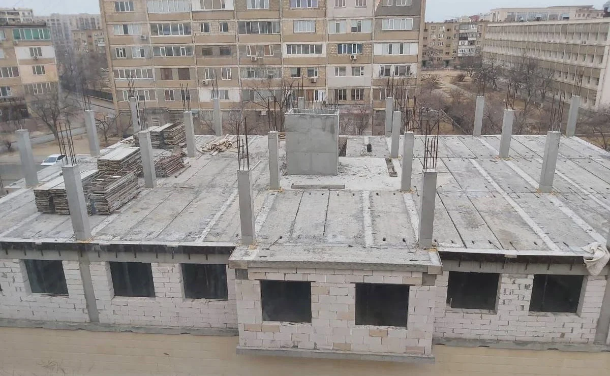 Иллюстративное фото из архива lada.kz