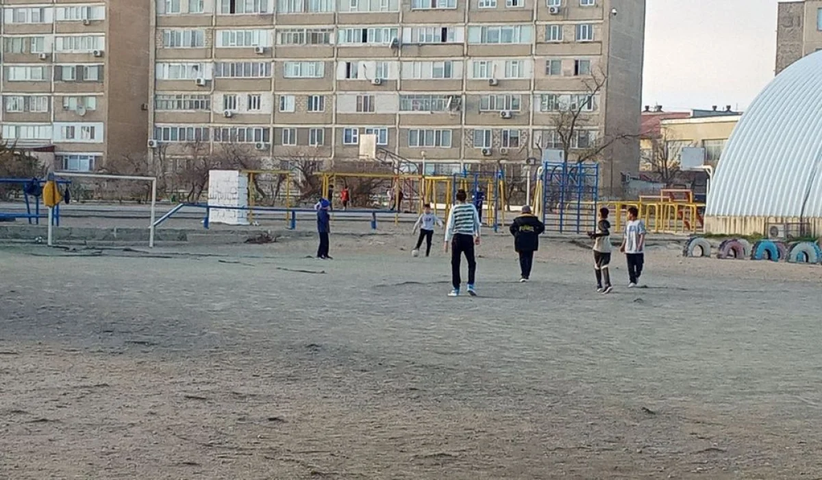 Фото жителей 11 микрорайона