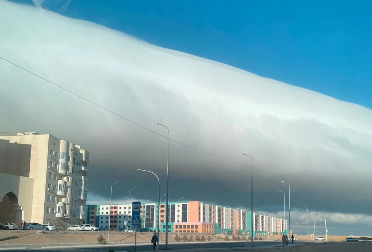 Фото жителей Актау