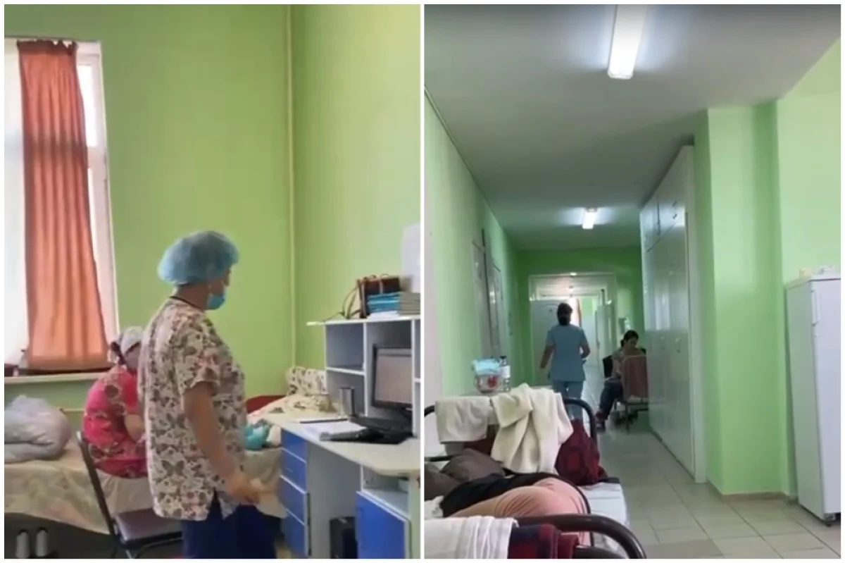 Коллаж из кадров видео