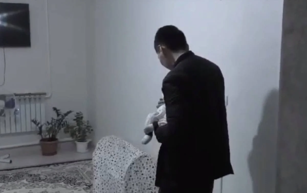 Кадр из видео