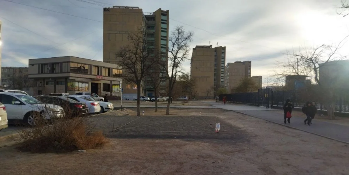 Фото жителей 12 микрорайона