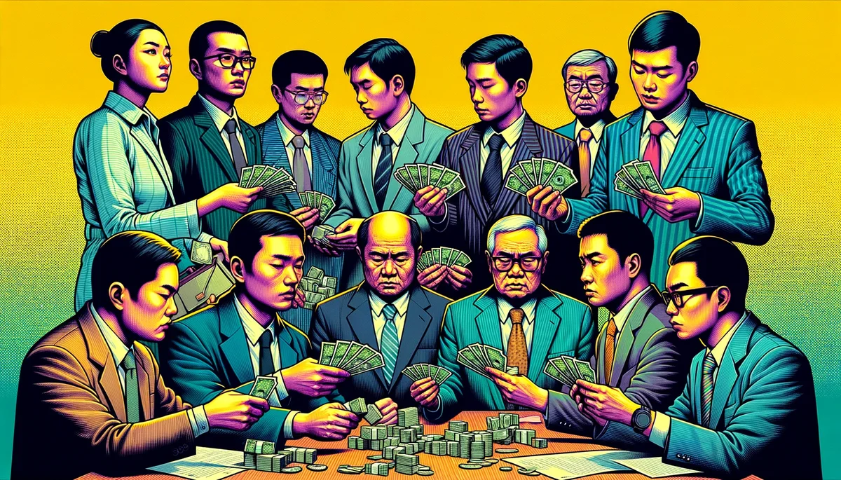 Иллюстрация Lada.kz в статье созданы при помощи нейронной сети DALL·E