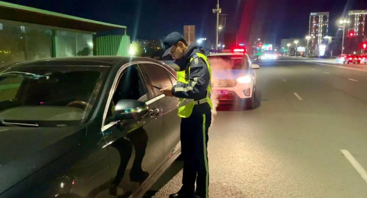 Фото пресс-службы ДП Мангистауской области