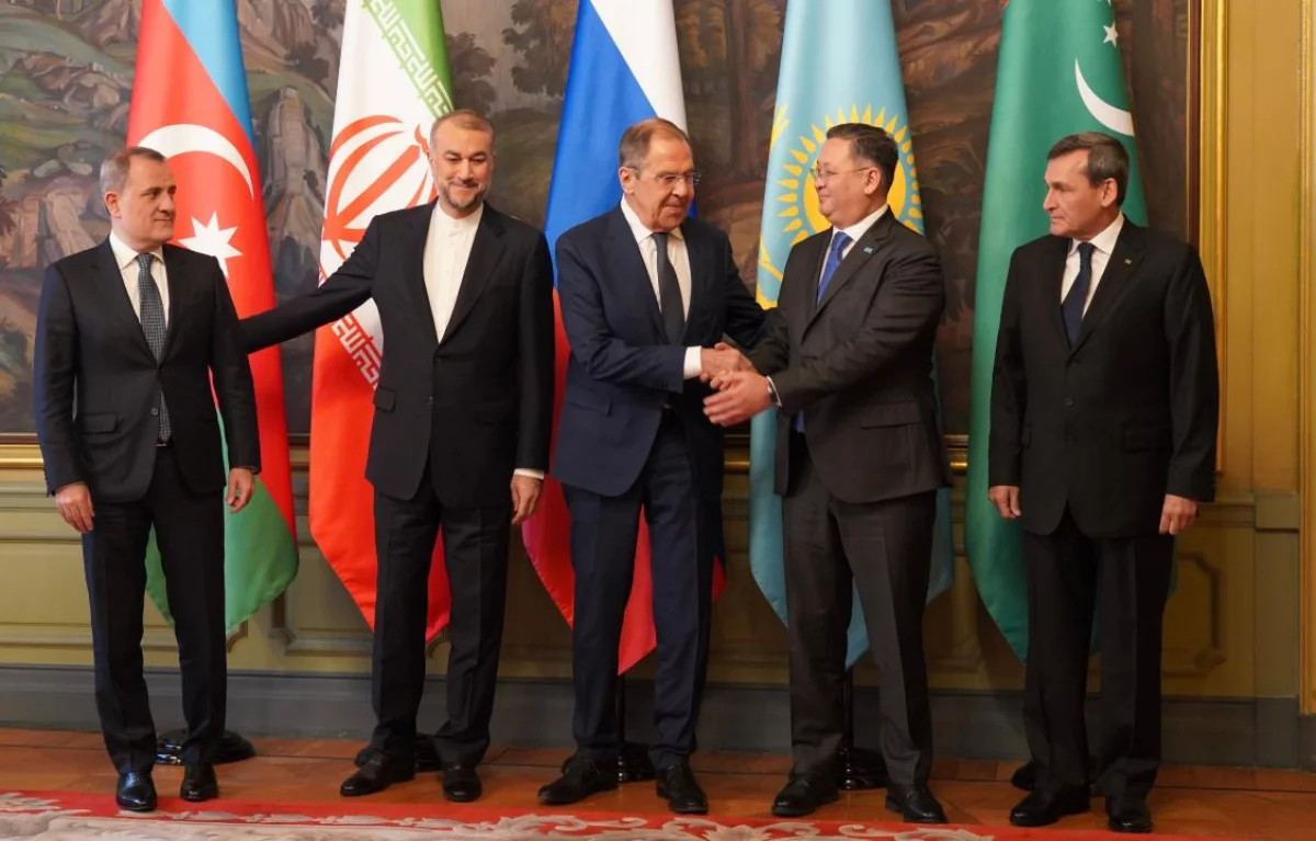 Фото Министерства иностранных дел Республики Казахстан