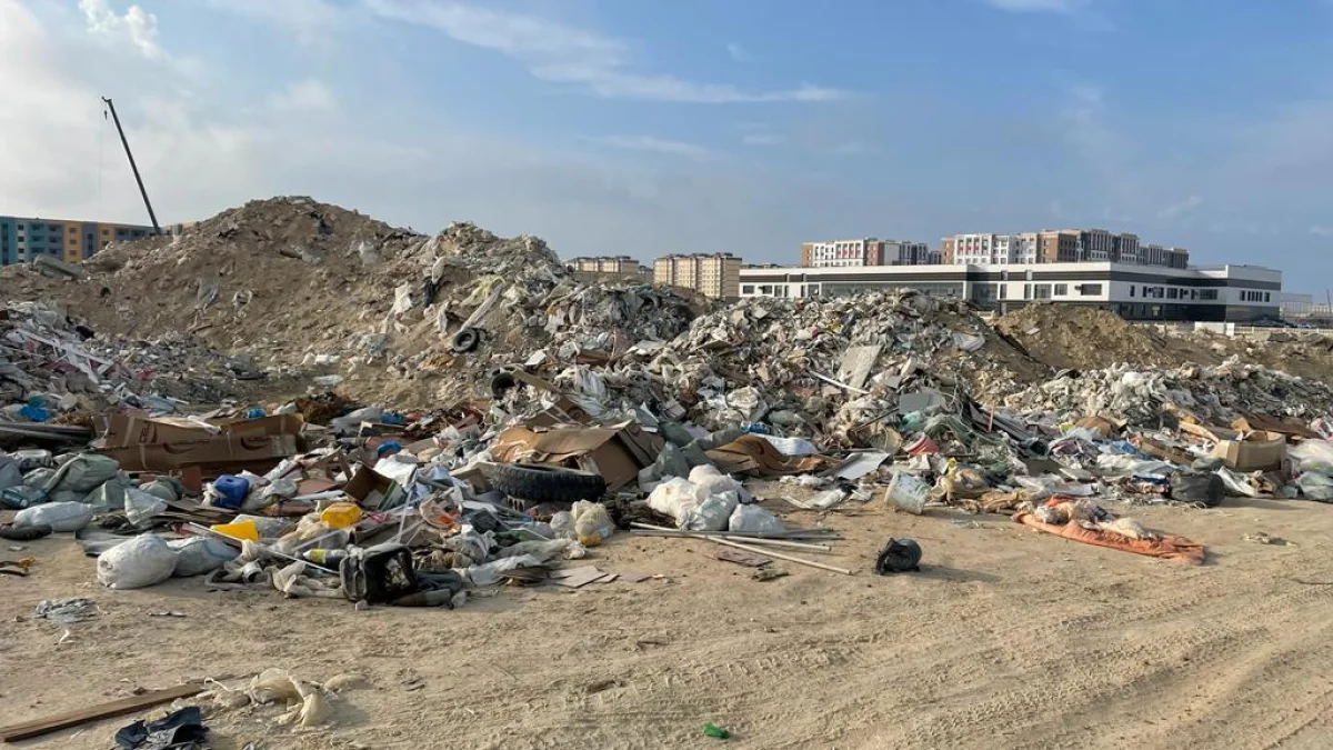 фото ЖКХ акимата города Актау