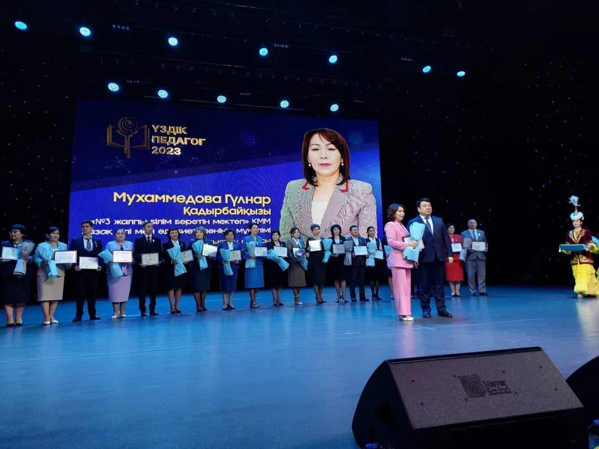 фото ЦОК Мангистауской области