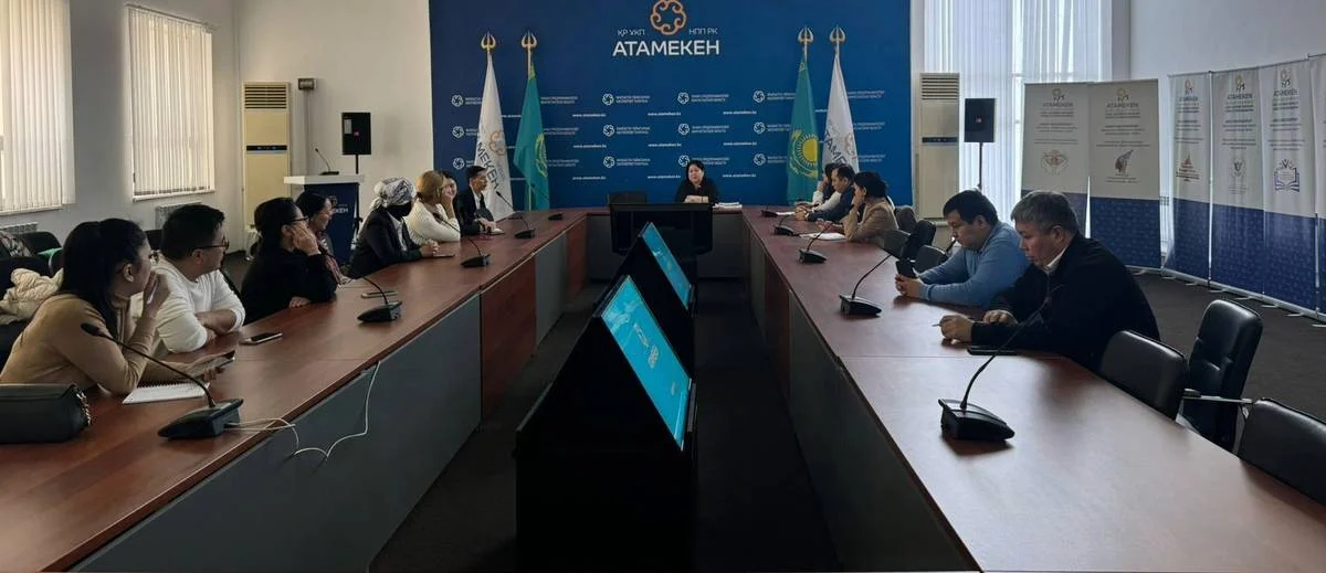 Фото Максата Акмуратова