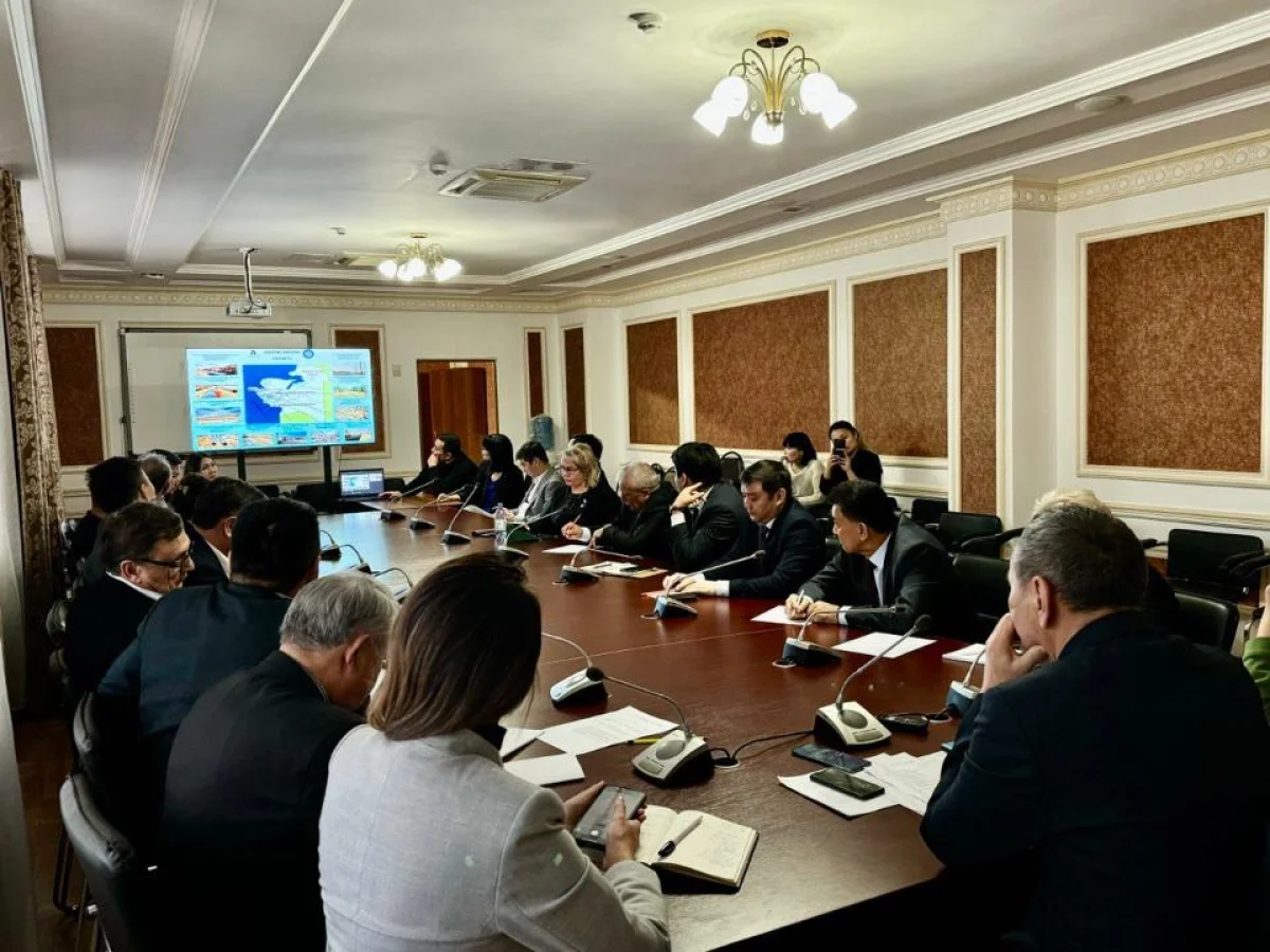 фото с заседания