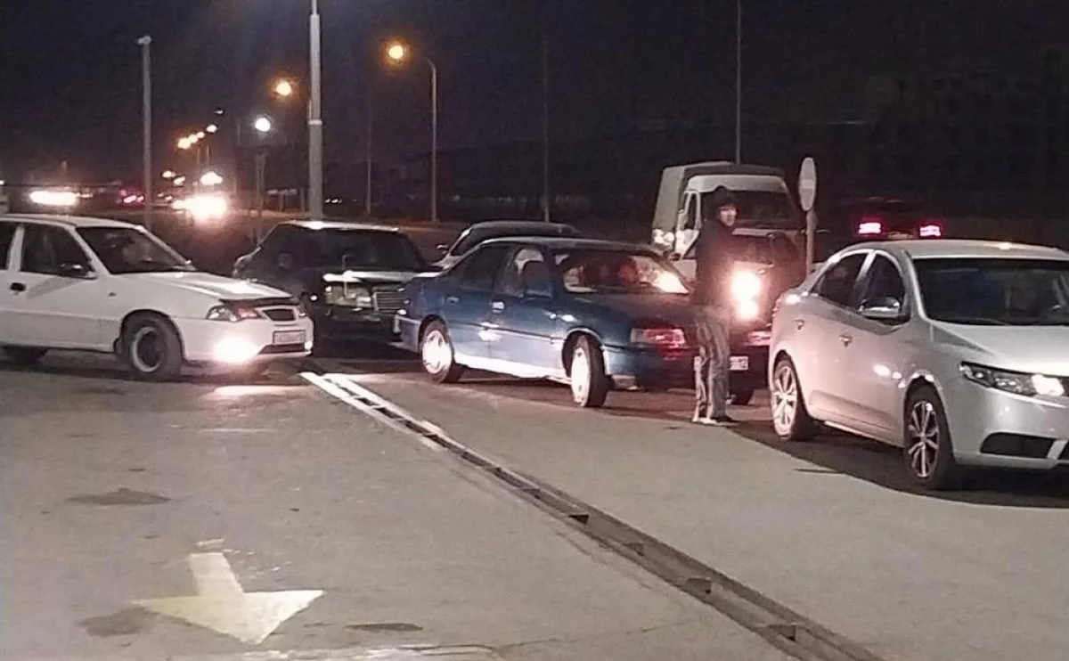 Фото местных автовладельцев