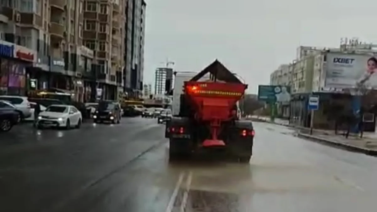 Фото предоставили в городском акимате
