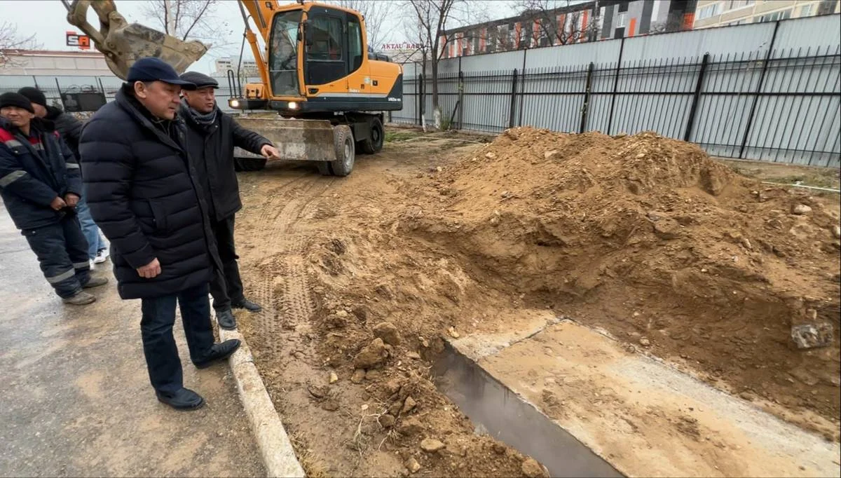 Фото предоставили в городском акимате