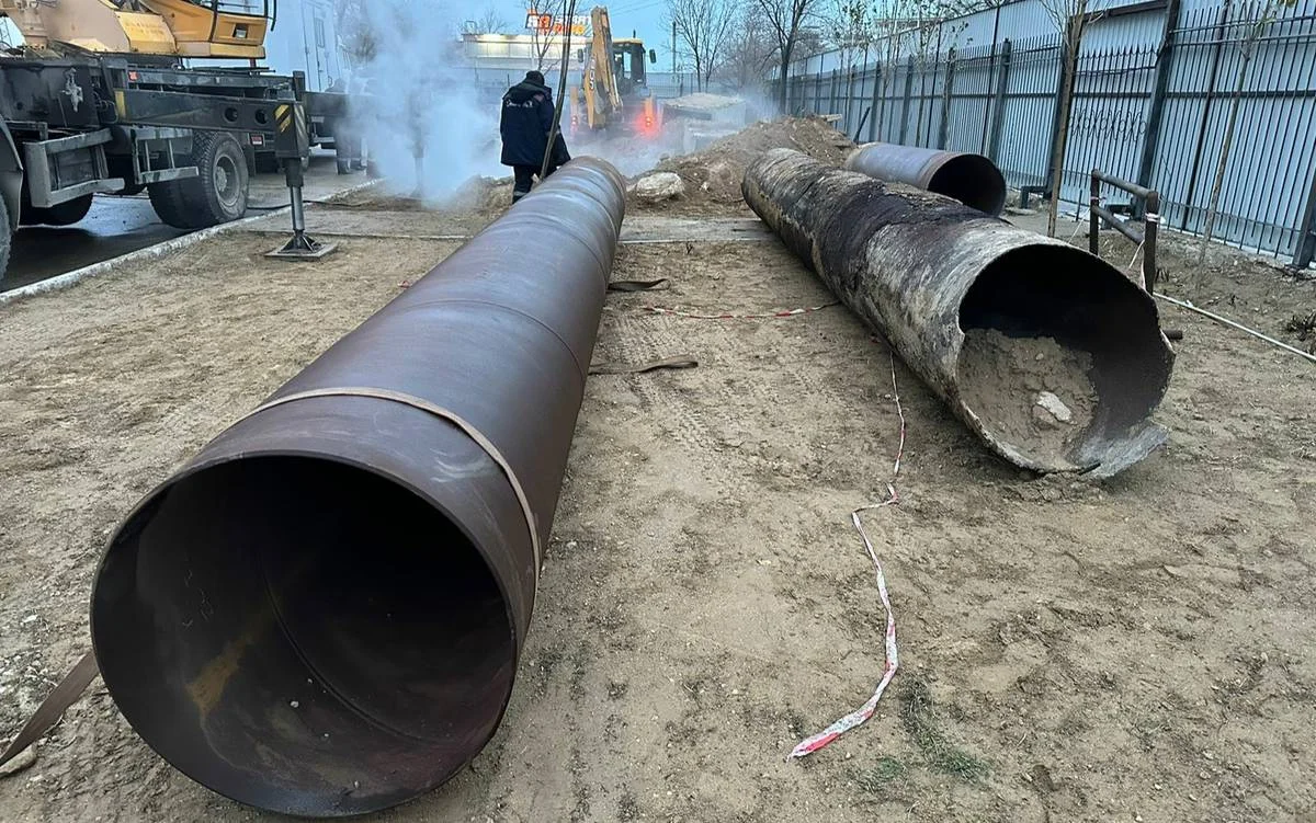 Фото предоставили в городском акимате