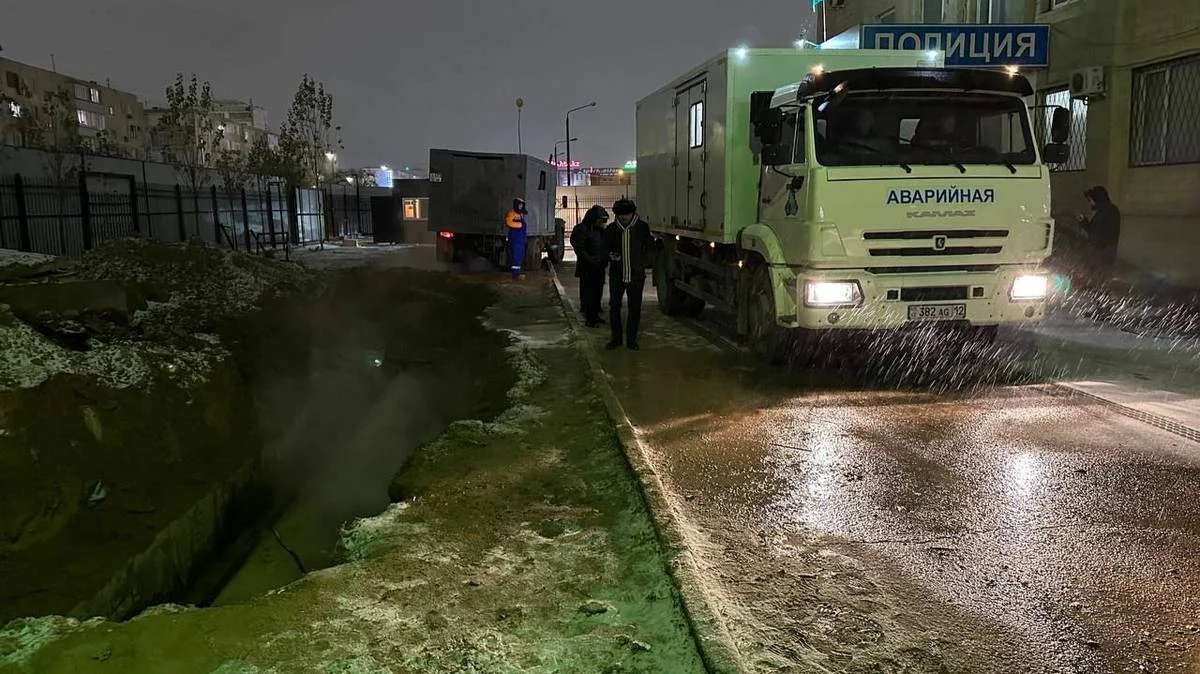 Фото предоставили в городском акимате