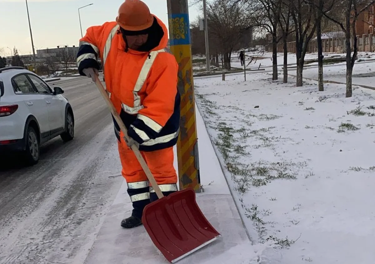 Фото акимата Актау