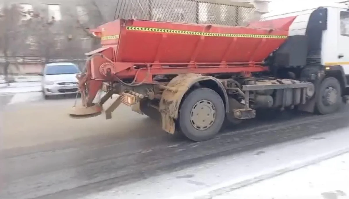 Фото пресс-службы акимата города Актау