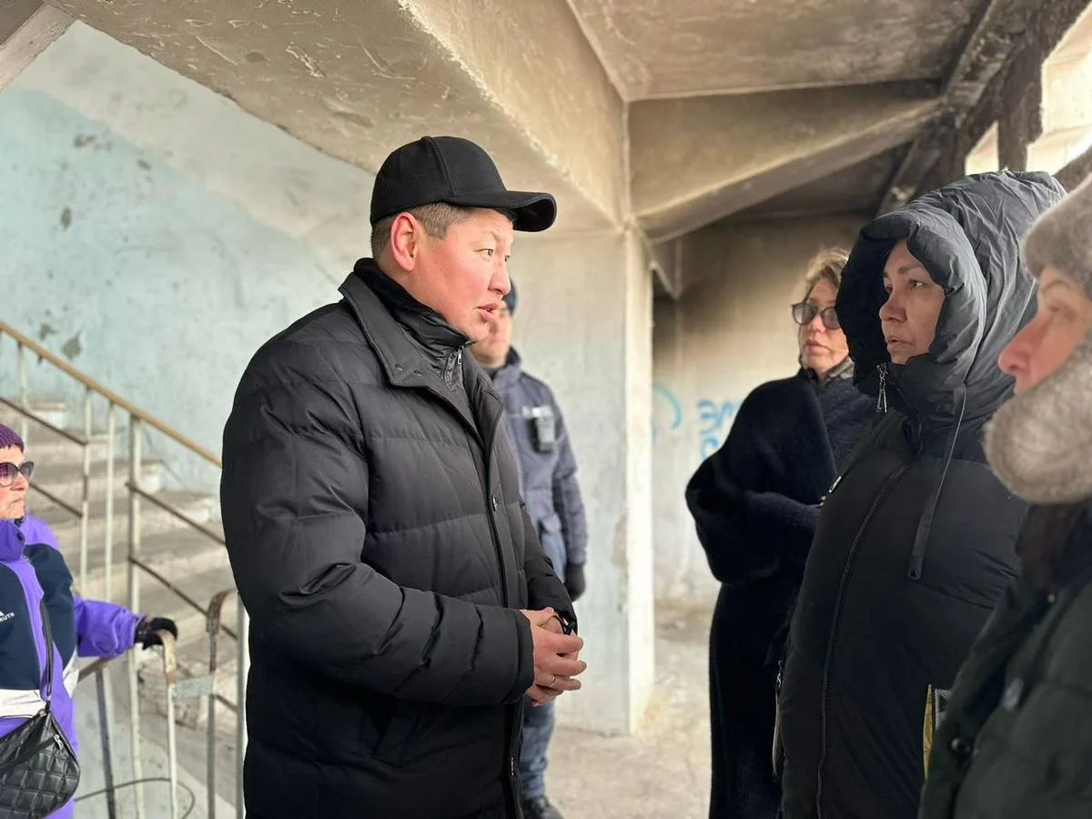 Фото пресс-службы акимата города Актау