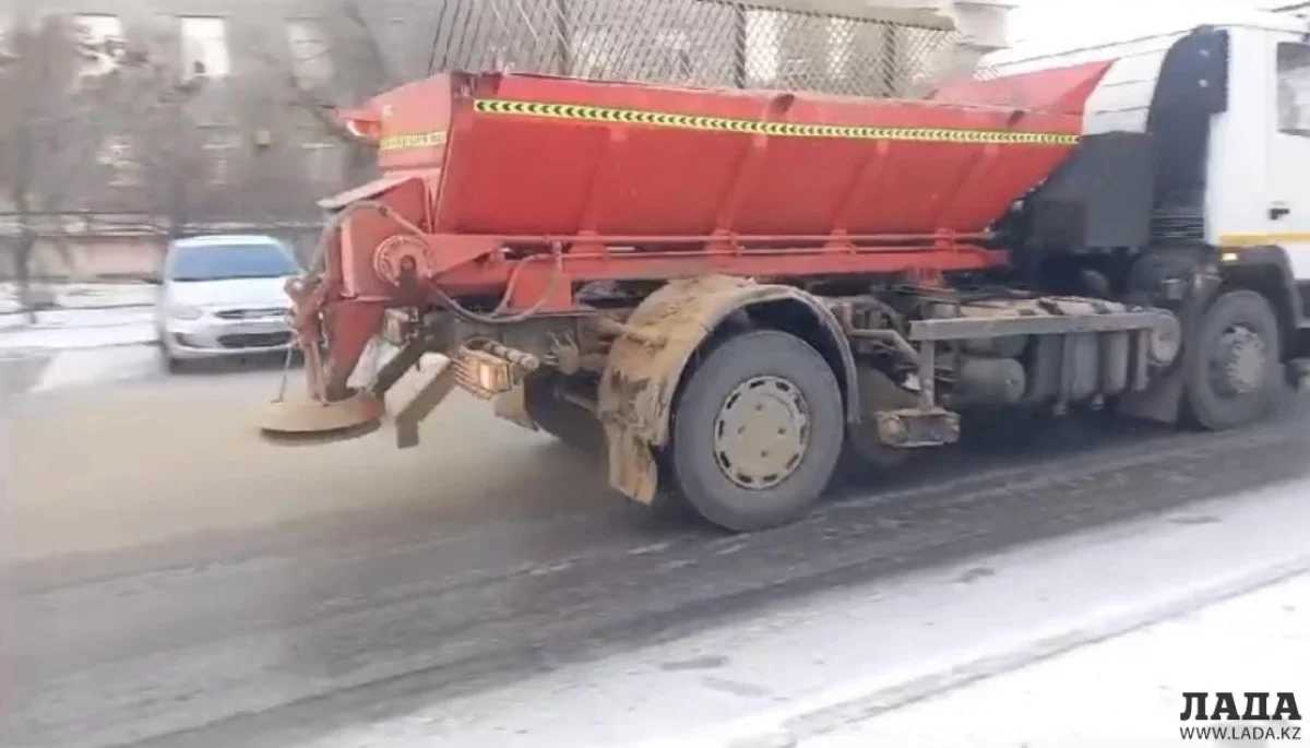 Фото пресс-службы акимата Актау