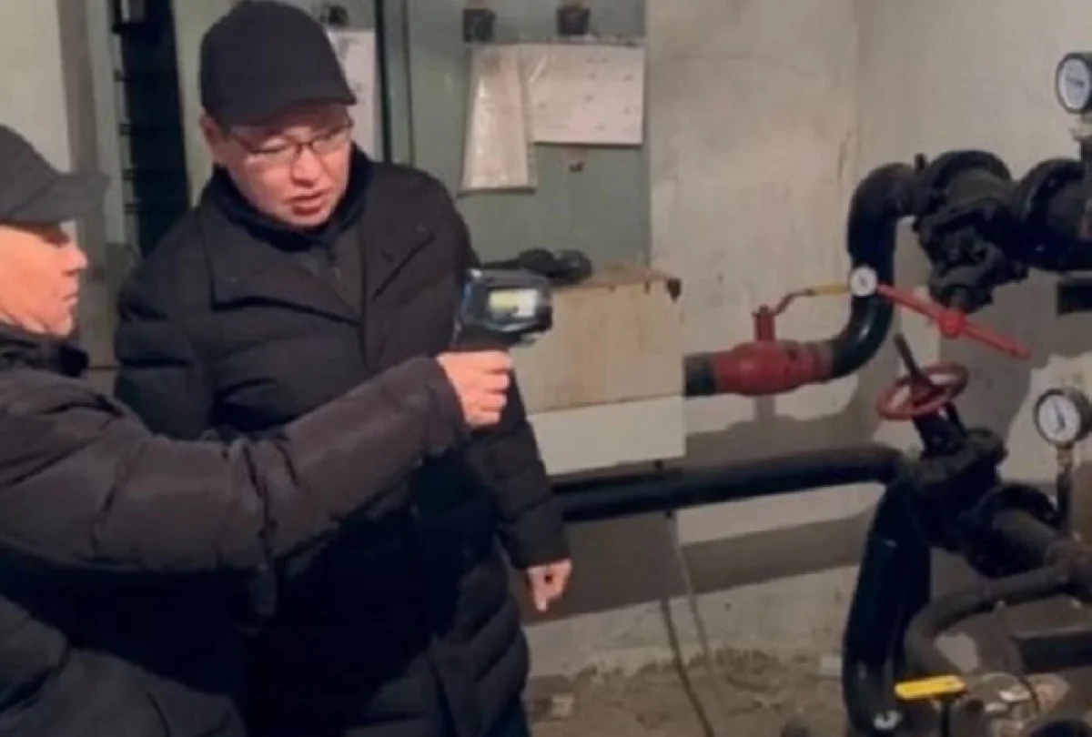 Фото пресс-службы акимата Актау