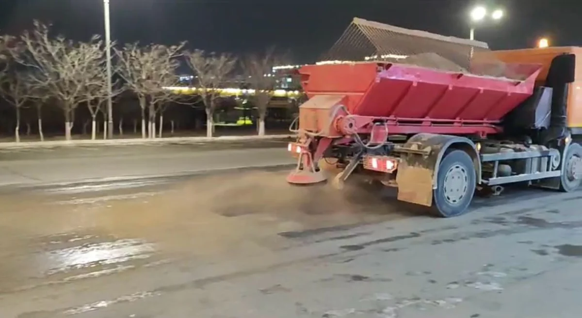 Фото пресс-службы акимата города Актау