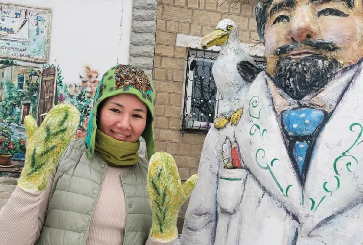 Фото предоставила Евгения Ермак