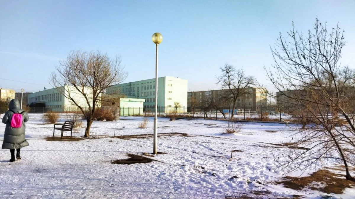 Фото жителей 7 микрорайона