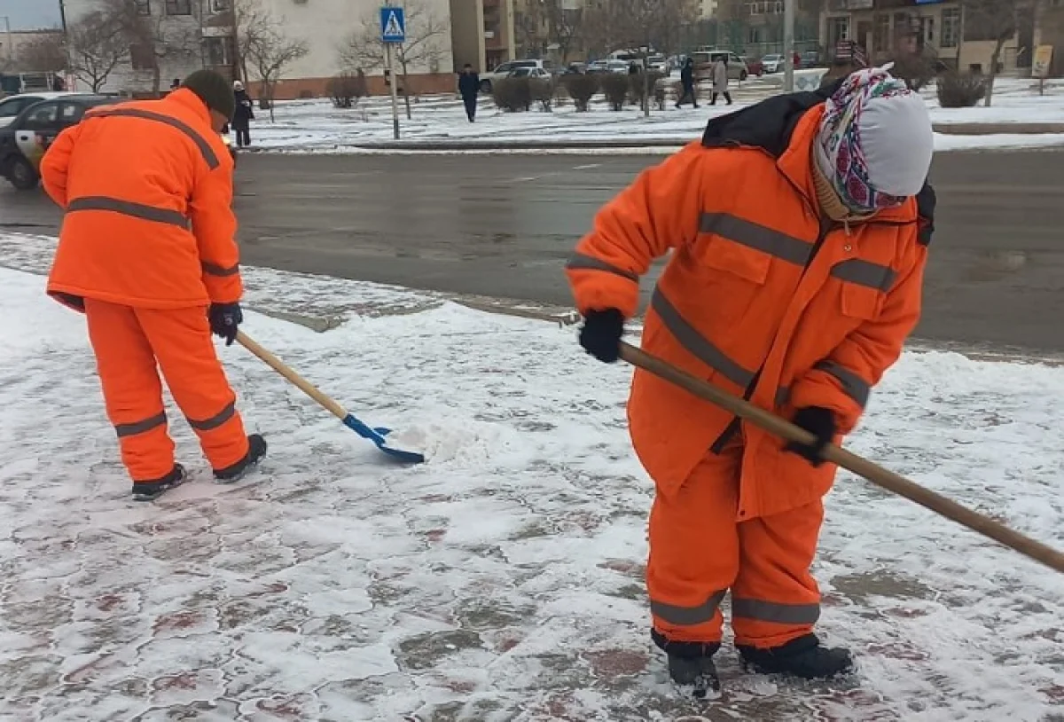 Фото пресс-службы акимата