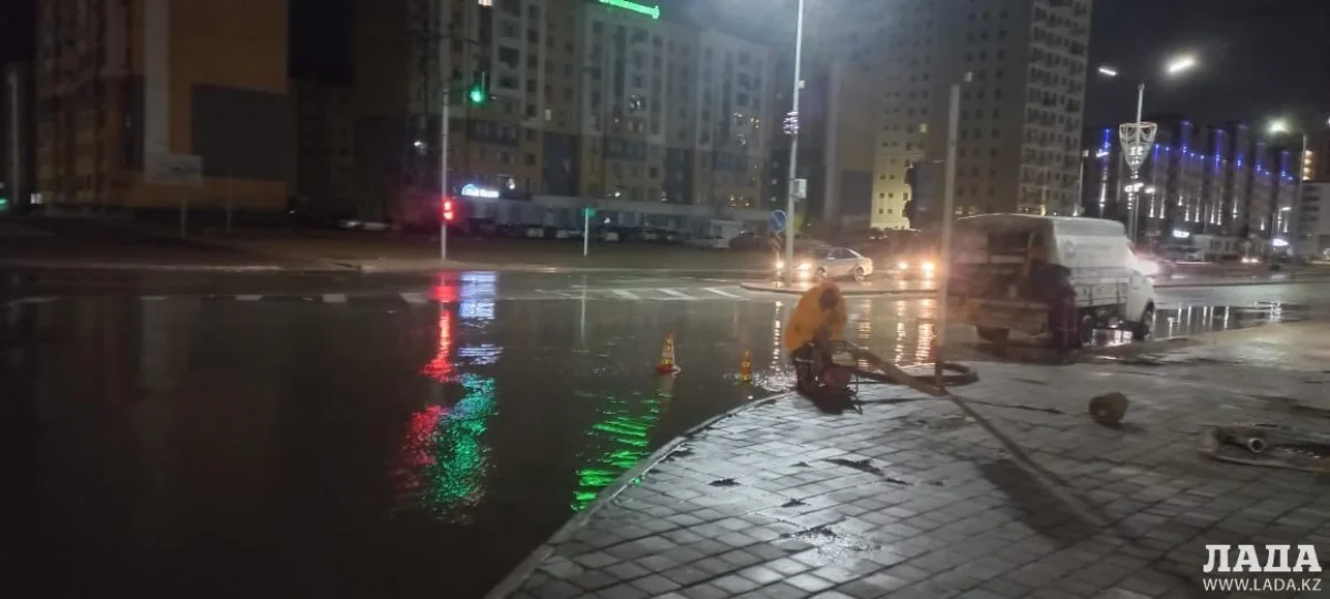 фото пресс-службы акимата города Актау