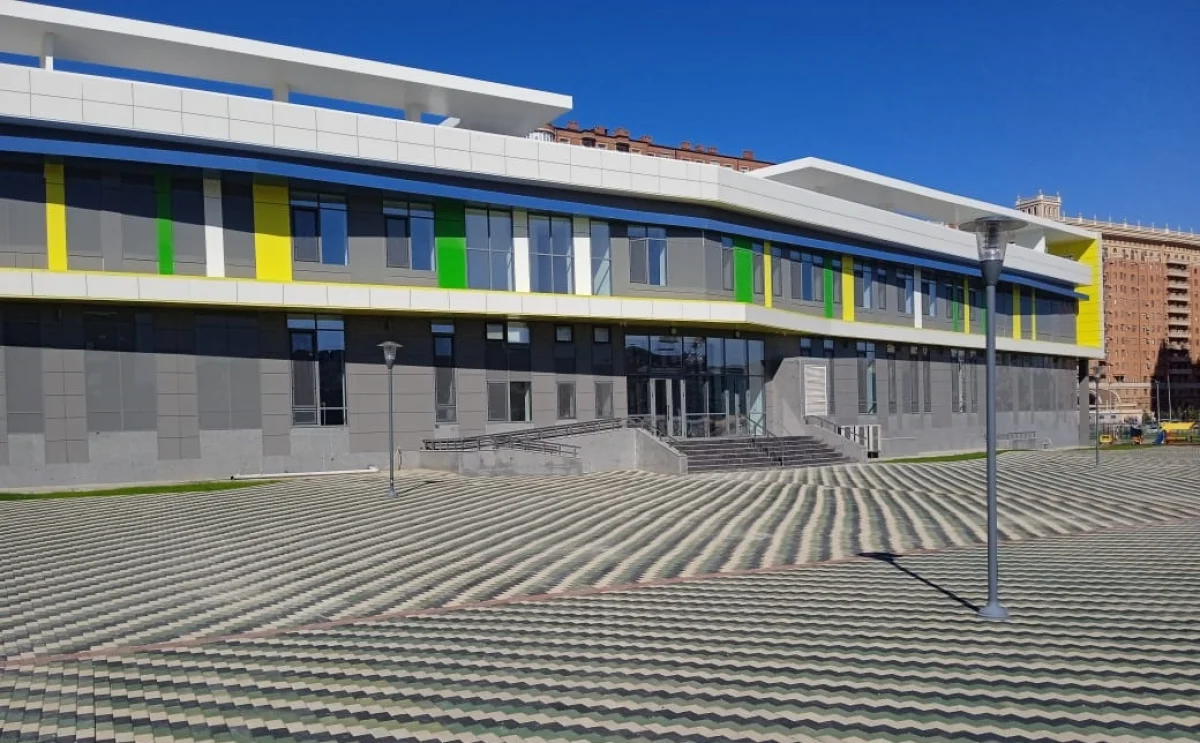 фото ЦОК Мангистауской области