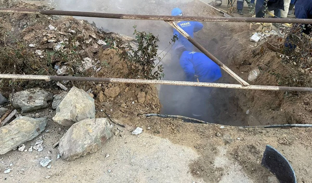 Фото пресс-службы акимата города Актау