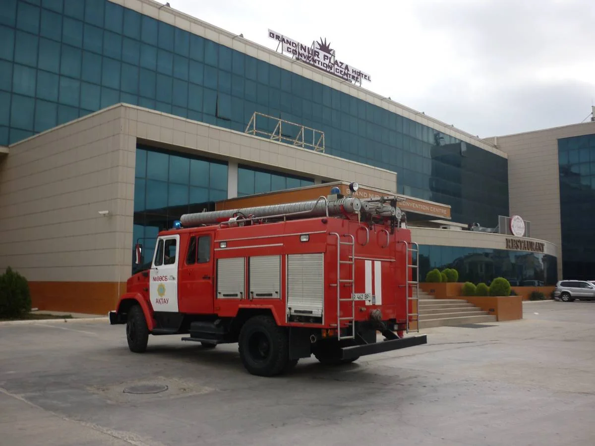 фото ЦОК Мангистауской области