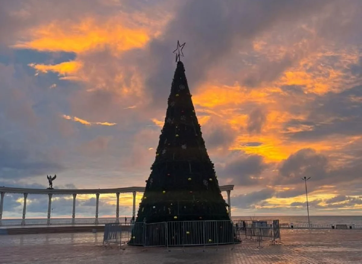 Фото пресс-службы акима Актау