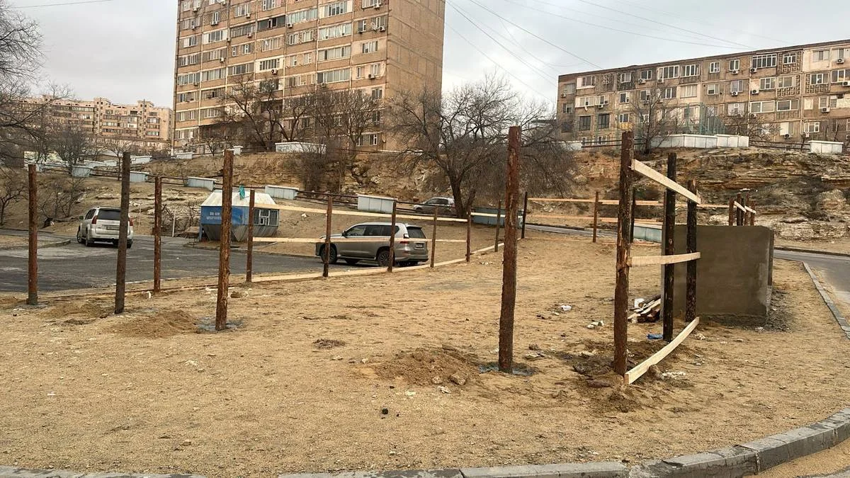 Фото жителей Актау