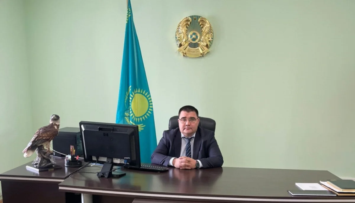 Фото с сайта мангистауского областного суда