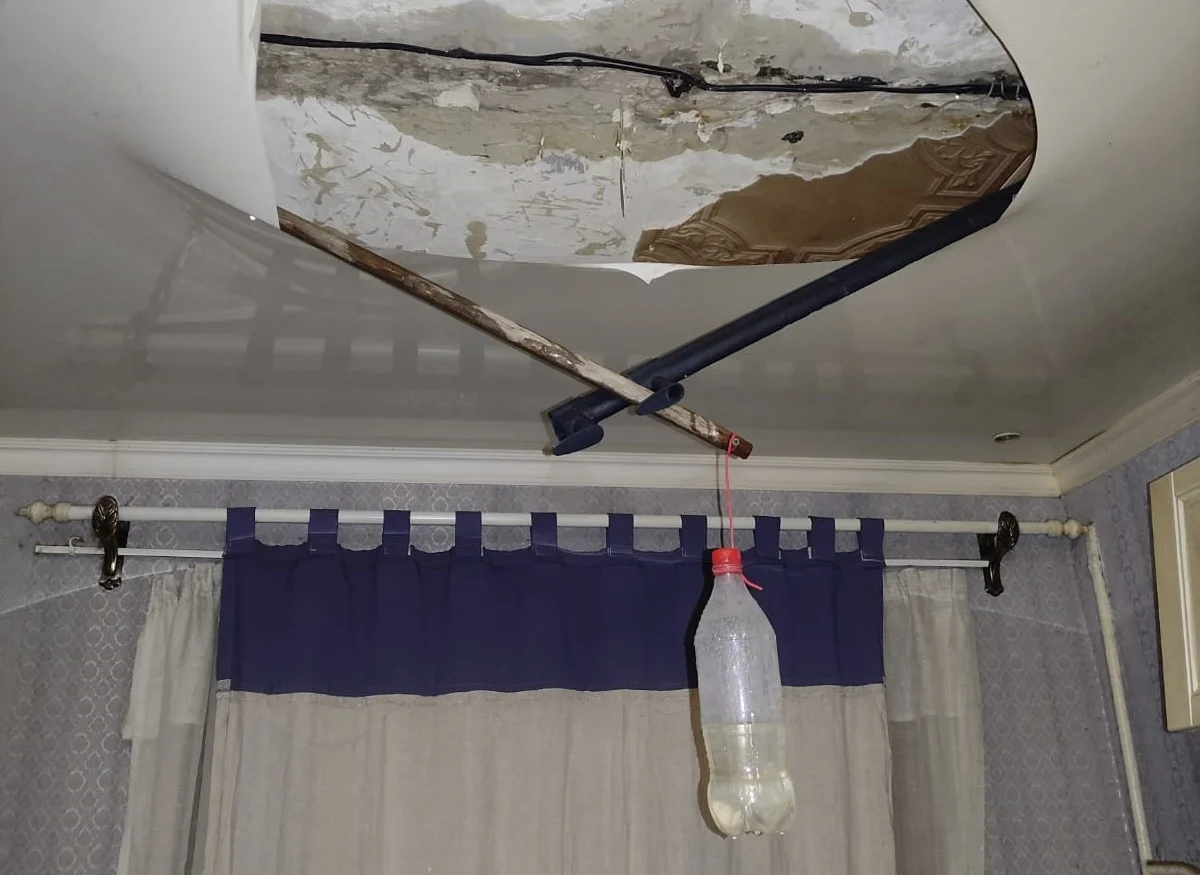 Фото жителей 5 микрорайона