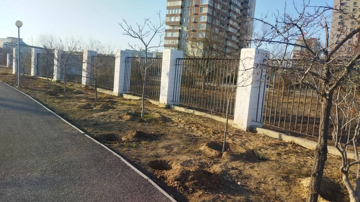 Фото жителей 8 микрорайона