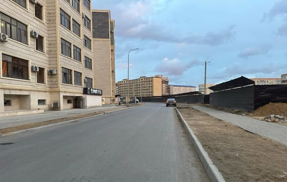 Фото пресс-службы акимата города Актау