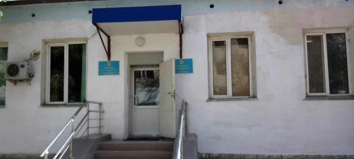 Здание диспансера. Фото из открытых источников