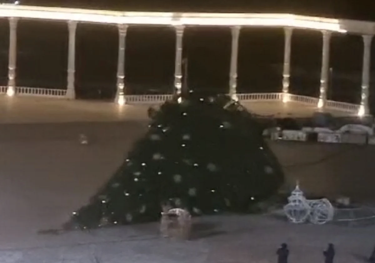 Кадр из видео