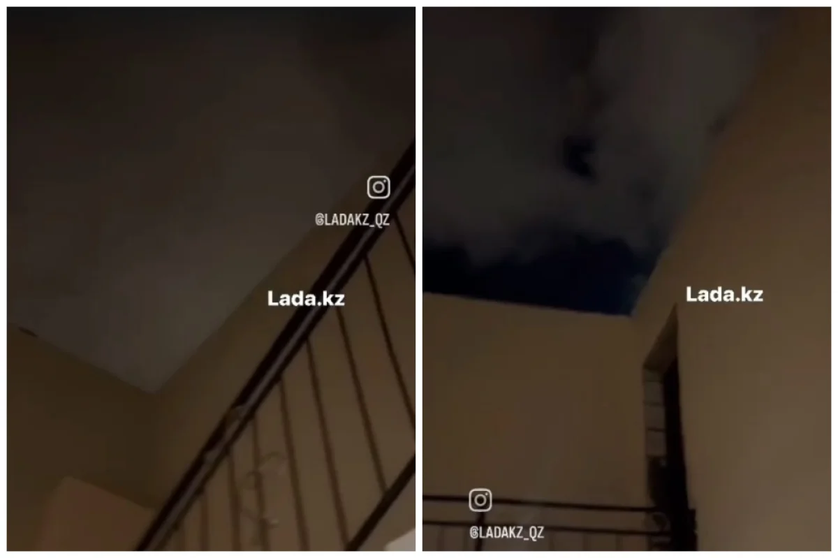 Коллаж из кадров видео