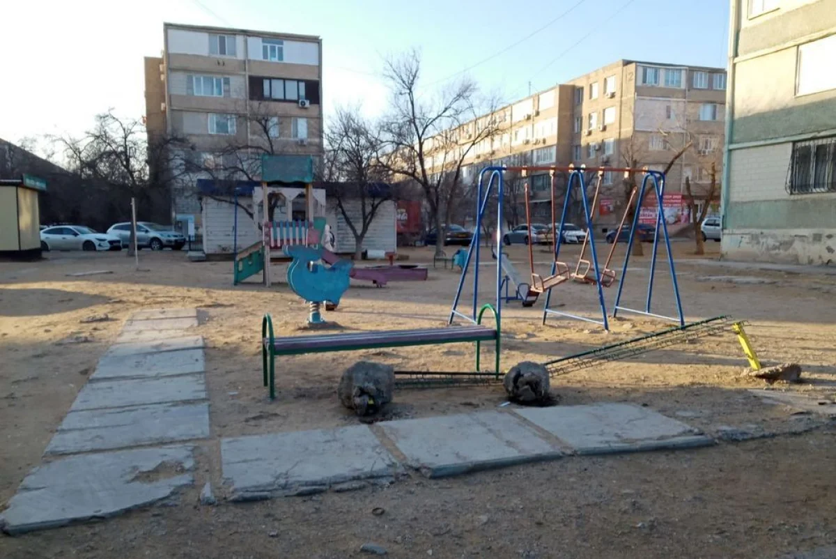 Фото жителей дома №5 в 11 микрорайоне