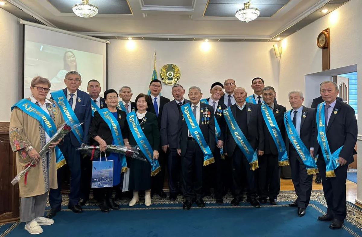 Фото предоставили в городском акимате