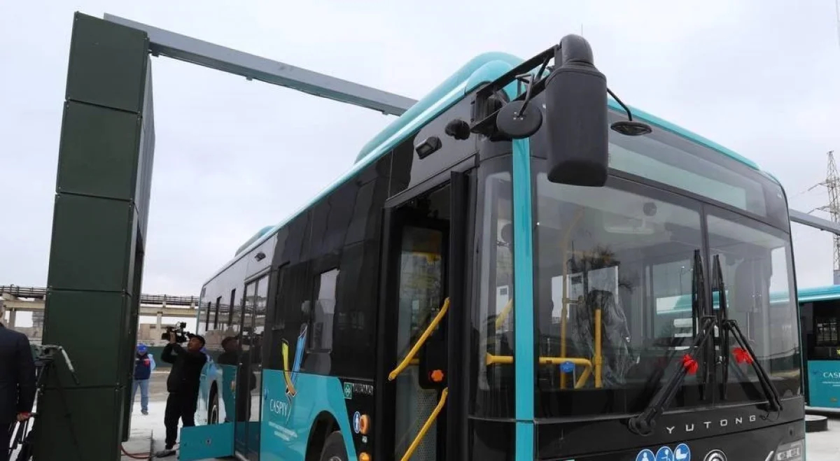 Фото пресс-службы акимата города Актау