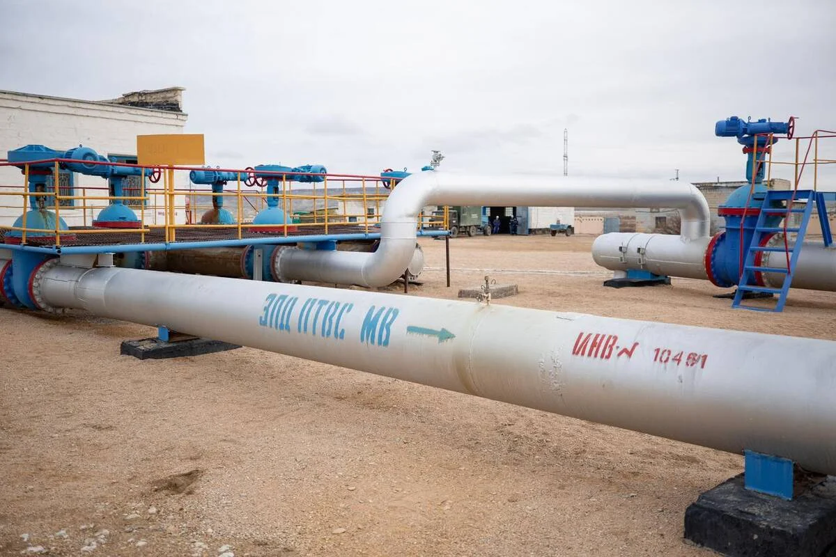 фото ЦОК Мангистауской области