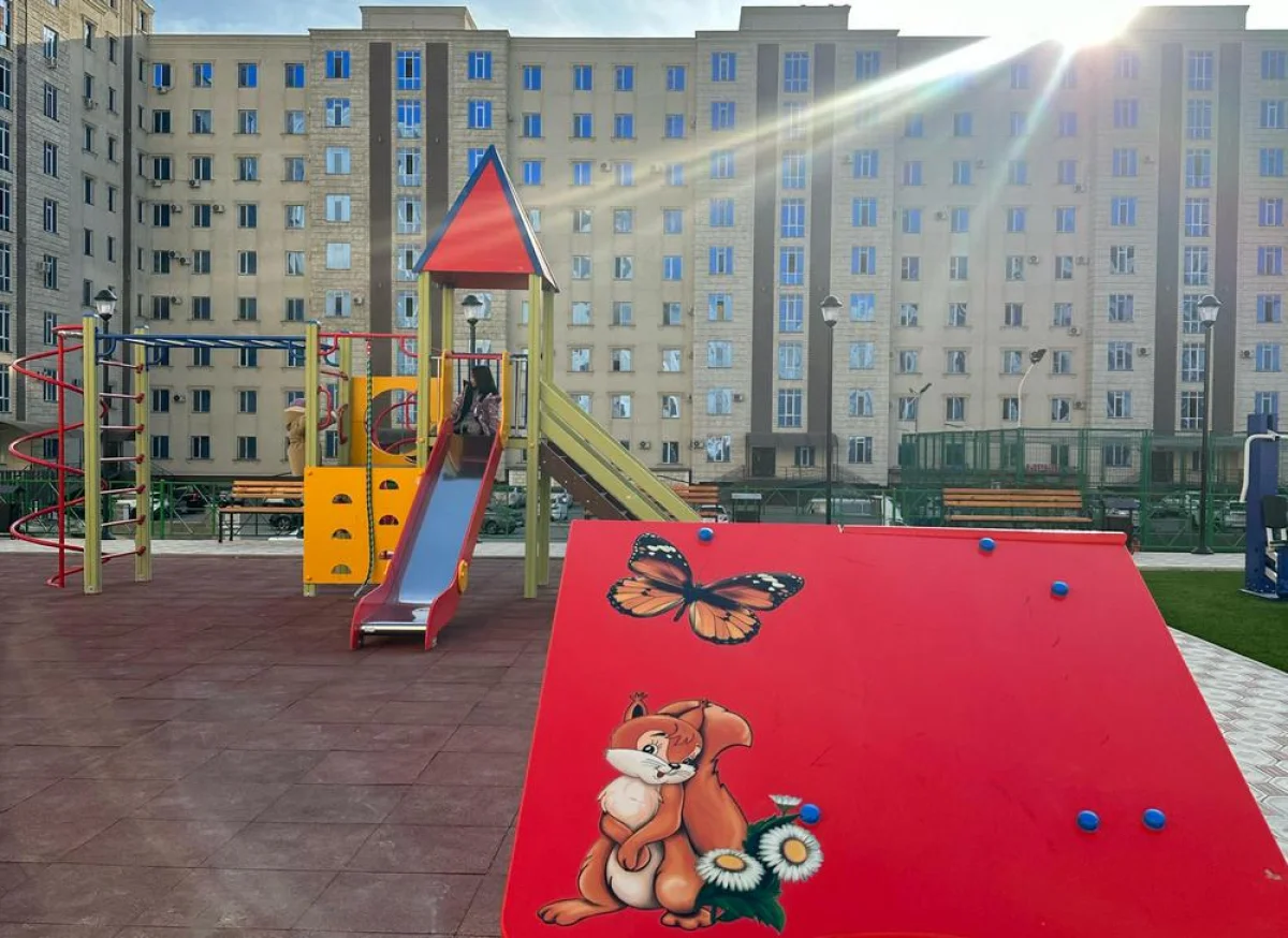 Фото предоставили в городском акимате