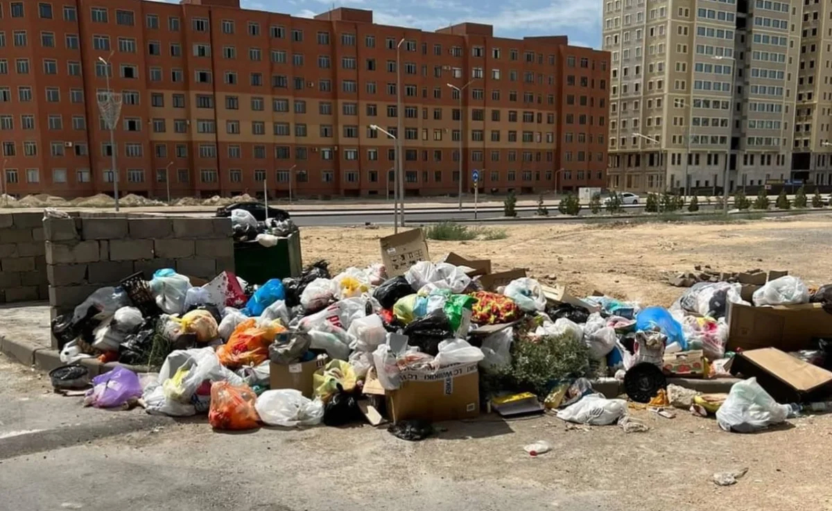 Иллюстративное фото из архива lada.kz