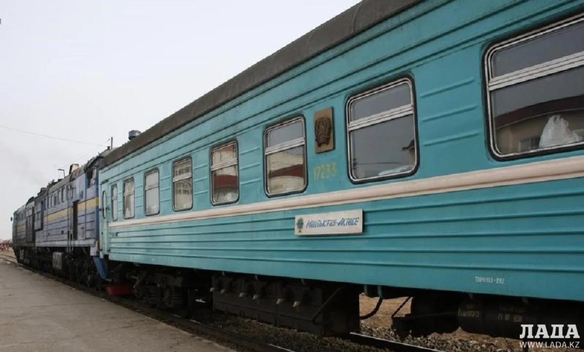 Иллюстративное фото из архива lada.kz